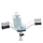 Little Tikes Rowerek stacjonarny dla dzieci Pelican Explore & Fit - 1033632 - zdjęcie 3